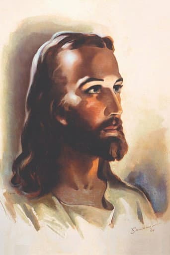 Son of Man poster