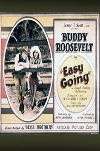Easy Going poster