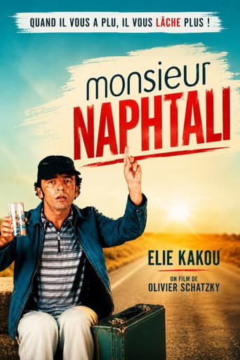 Monsieur Naphtali poster