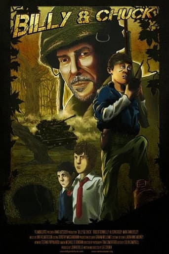 Billy & Chuck poster