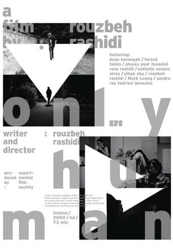 Only Human poster