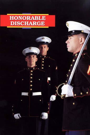 Honorable Discharge poster