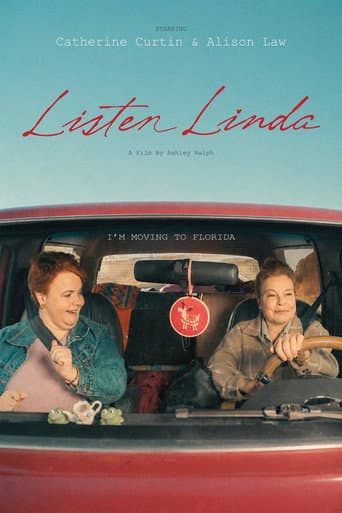 Listen Linda poster