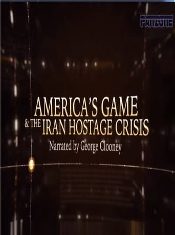 America’s Game & The Iran Hostage Crisis poster