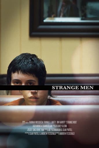 Strange Men poster