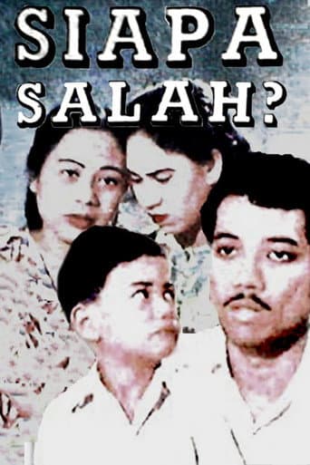Who is Guilty? poster
