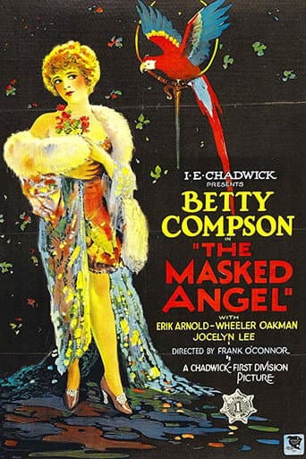 The Masked Angel poster