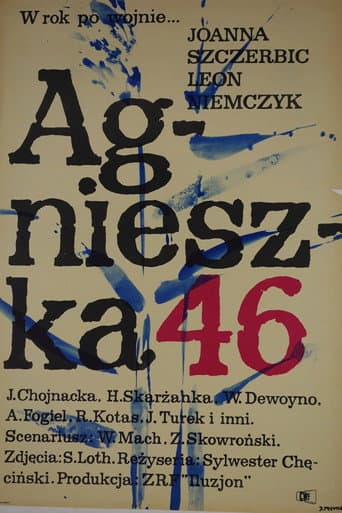Agnes 1946 poster
