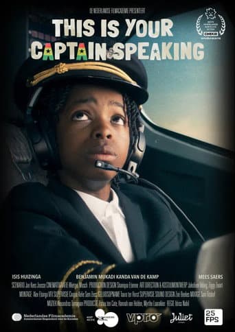 This is your captain speaking poster