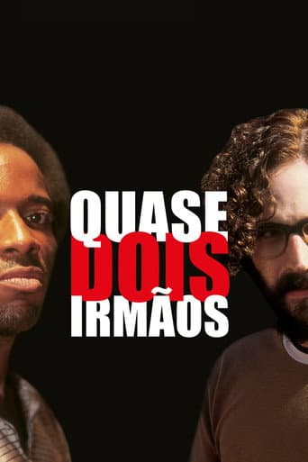 Almost Brothers poster