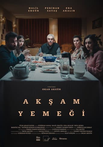 The Family Dinner poster