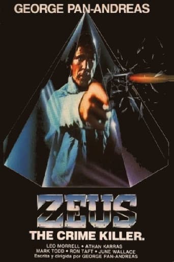Crime Killer poster