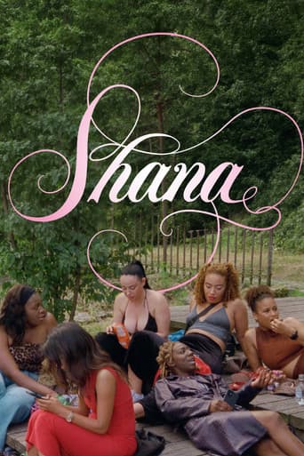 Shana poster