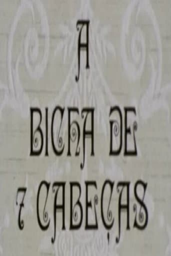 A Bicha de 7 Cabeças poster