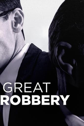 The Great Train Robbery: A Copper's Tale poster