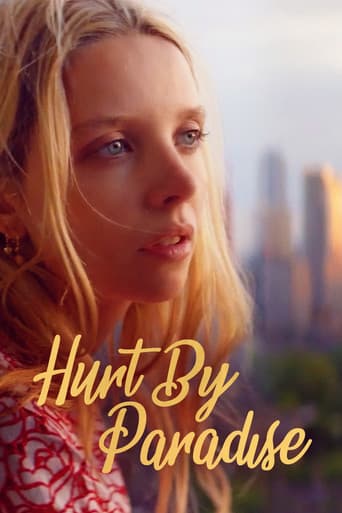 Hurt By Paradise poster