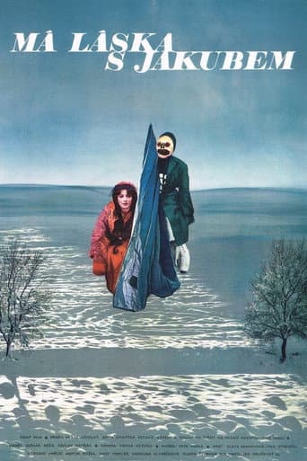 Má láska s Jakubem poster