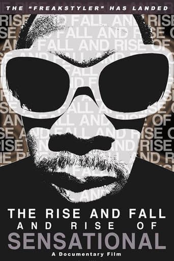 The Rise and Fall and Rise of Sensational poster