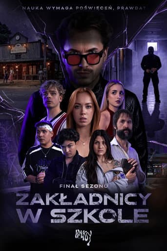 Zakładnicy w szkole poster