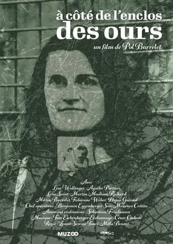 À côté de l’enclos des ours poster