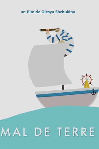 Sea Legs poster