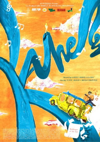 Kahel poster