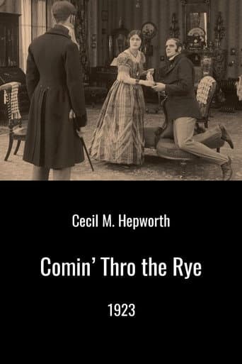 Comin' Thro the Rye poster