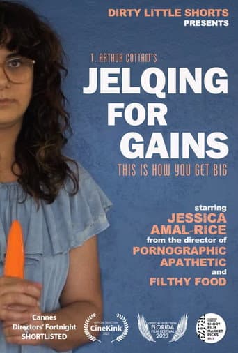 JELQING FOR GAINS poster