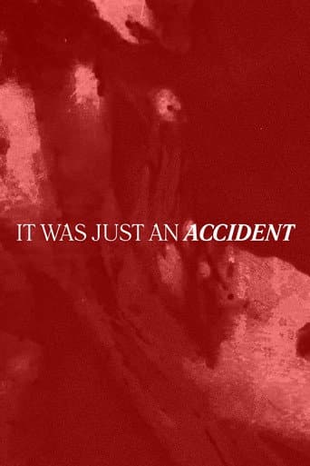 It Was Just an Accident poster