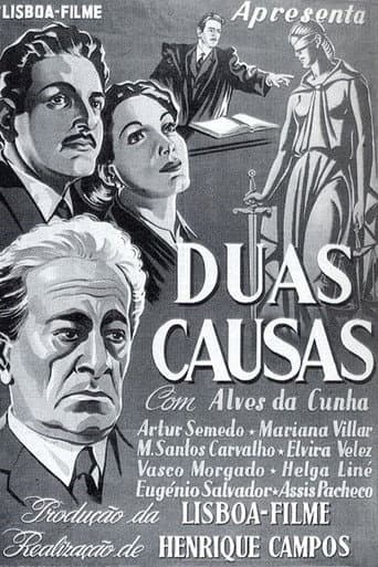 Two Causes poster