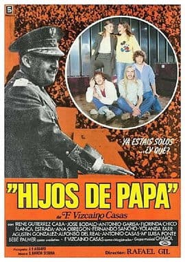 Spoiled Children poster