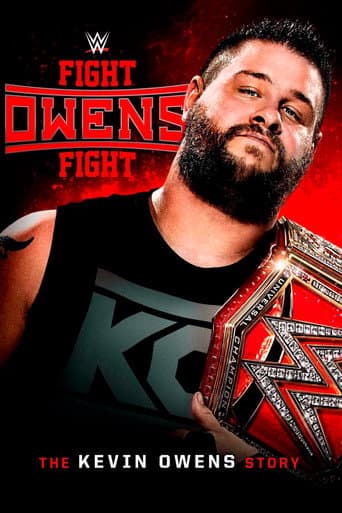 Fight Owens Fight: The Kevin Owens Story poster