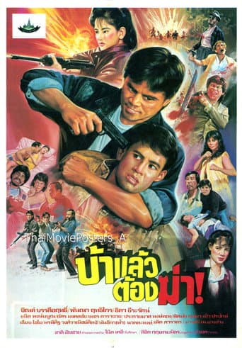 Kill Crazy poster