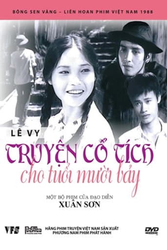 Fairytale for 17-Year-Olds poster