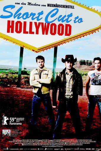 Short Cut to Hollywood poster