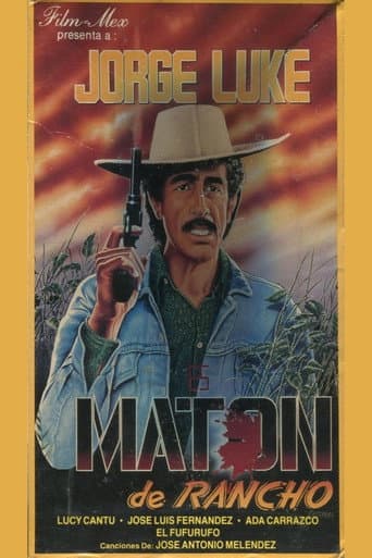 Maton de rancho poster