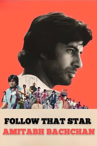 Follow That Star - Amitabh Bachchan poster