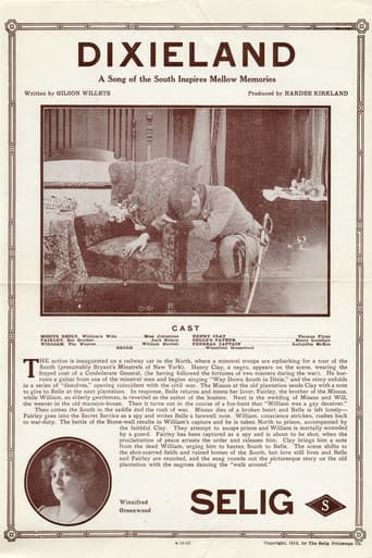 Dixieland poster