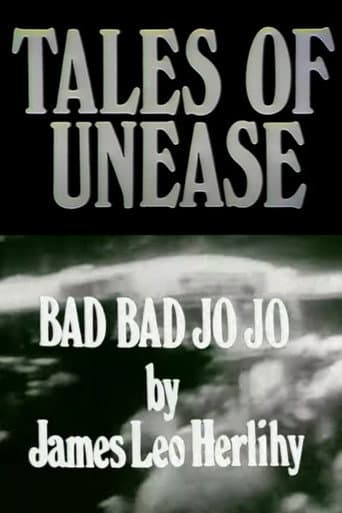 Bad Bad Jo Jo poster