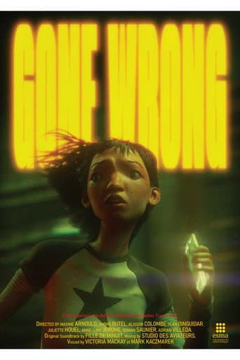 Gone Wrong poster