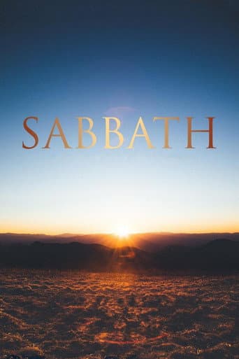 Sabbath poster