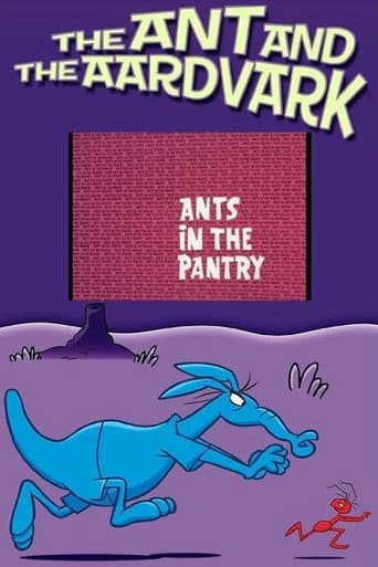 Ants in the Pantry poster