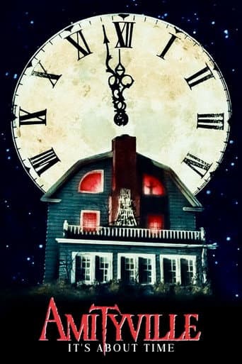Amityville 1992: It's About Time poster