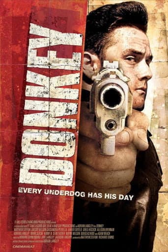 Donkey poster