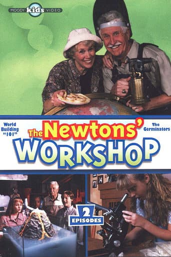 The Newtons' Worshop: Word Building 101 & The Germinators poster