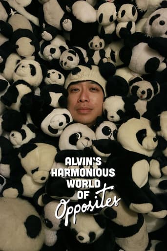 Alvin's Harmonious World of Opposites poster