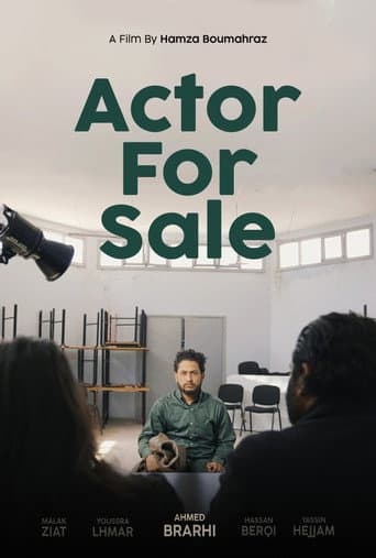 Actor For Sale poster