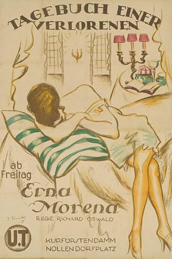 Diary of a Lost Woman poster