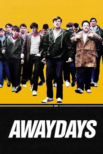 Awaydays poster