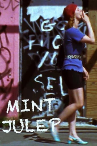 Mint Julep poster